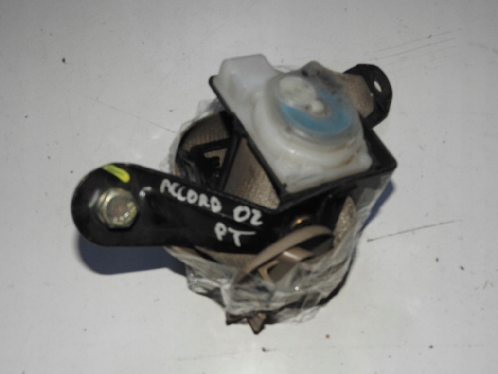 Купить Honda accord vii ремень безопасности правый задний