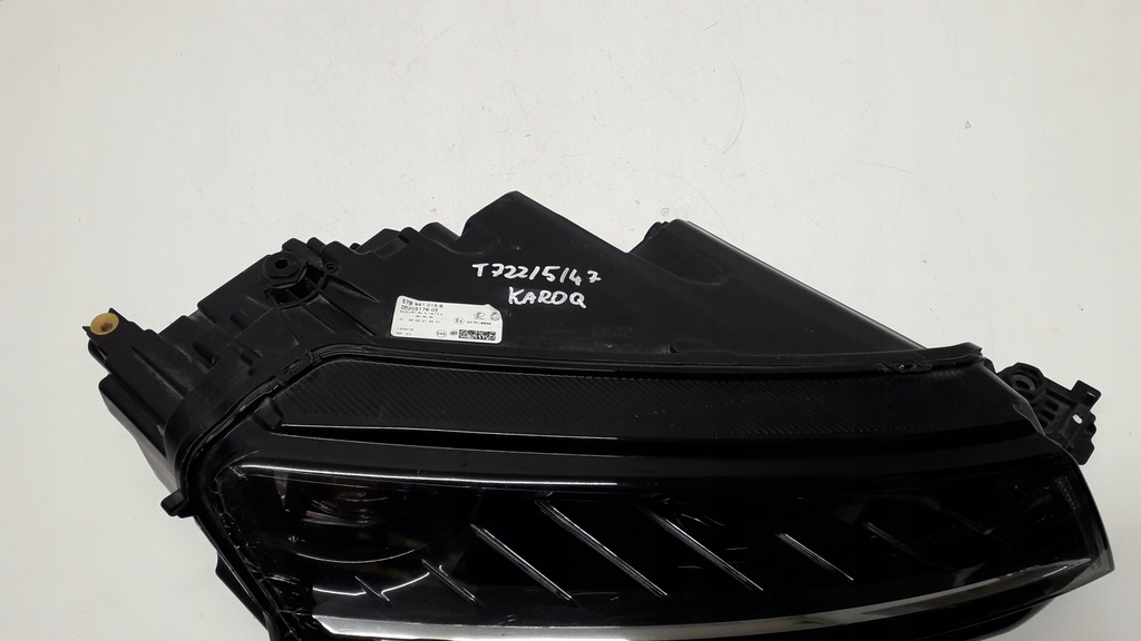 фото №14, Skoda karoq лампа правая передняя led 57b941016b