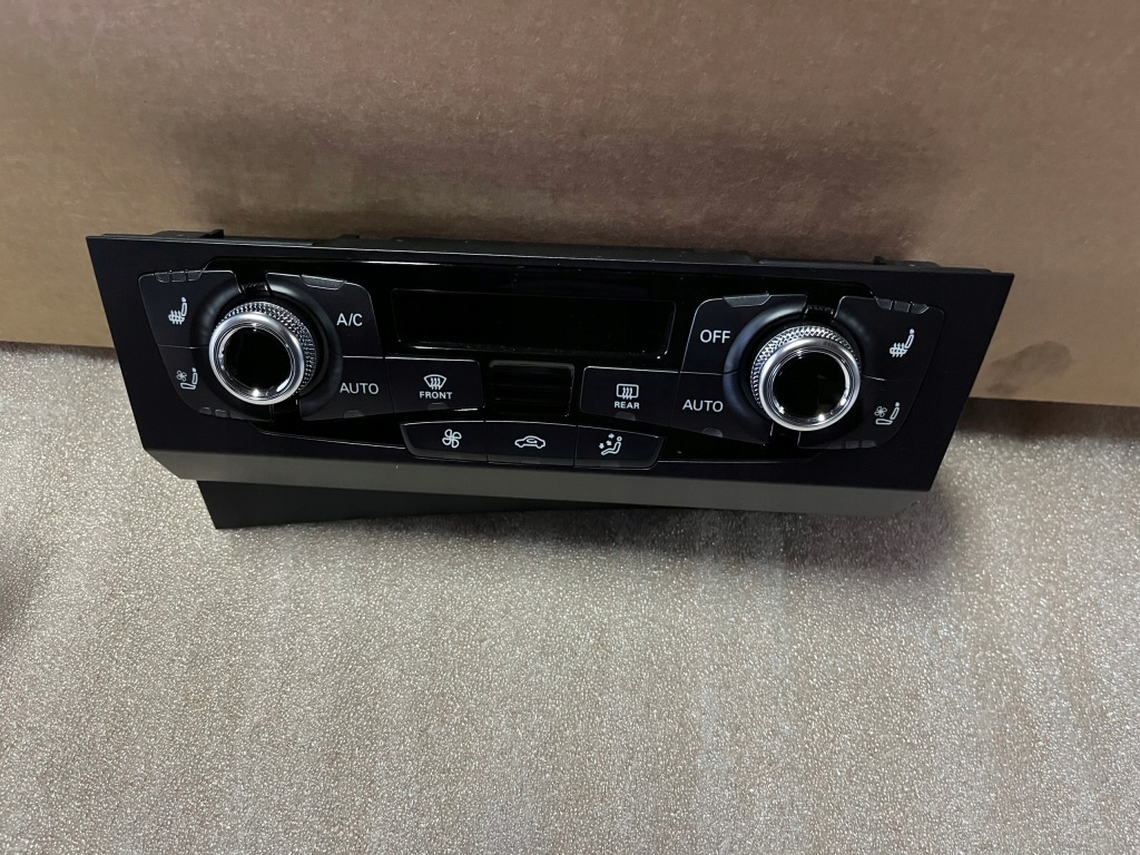 фото №15, Audi a5 8t sportback сиденья grzene вентилируемые обшивки заднее сиденье комплект новый