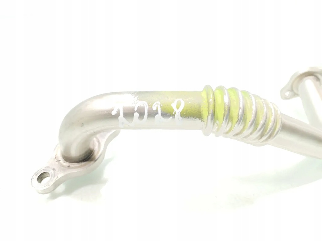 фото №9, Lexus is шланг / труба радіатора вихлопних газів egr 220d дизель 130kw 177 hp