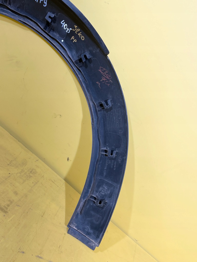 фото №6, Mini clubman f55 накладка крила правий перед