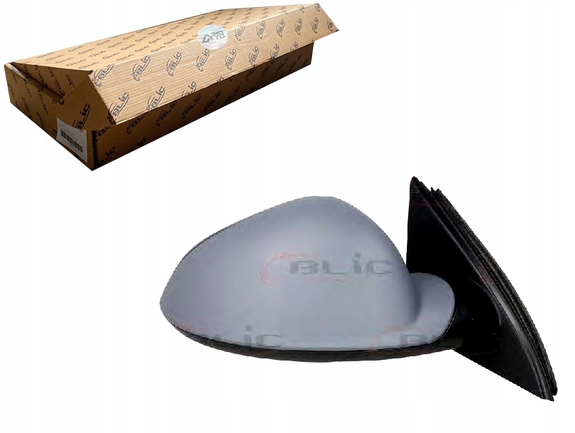 Купити Blic дзеркало зовнішнє електричне випукле podg