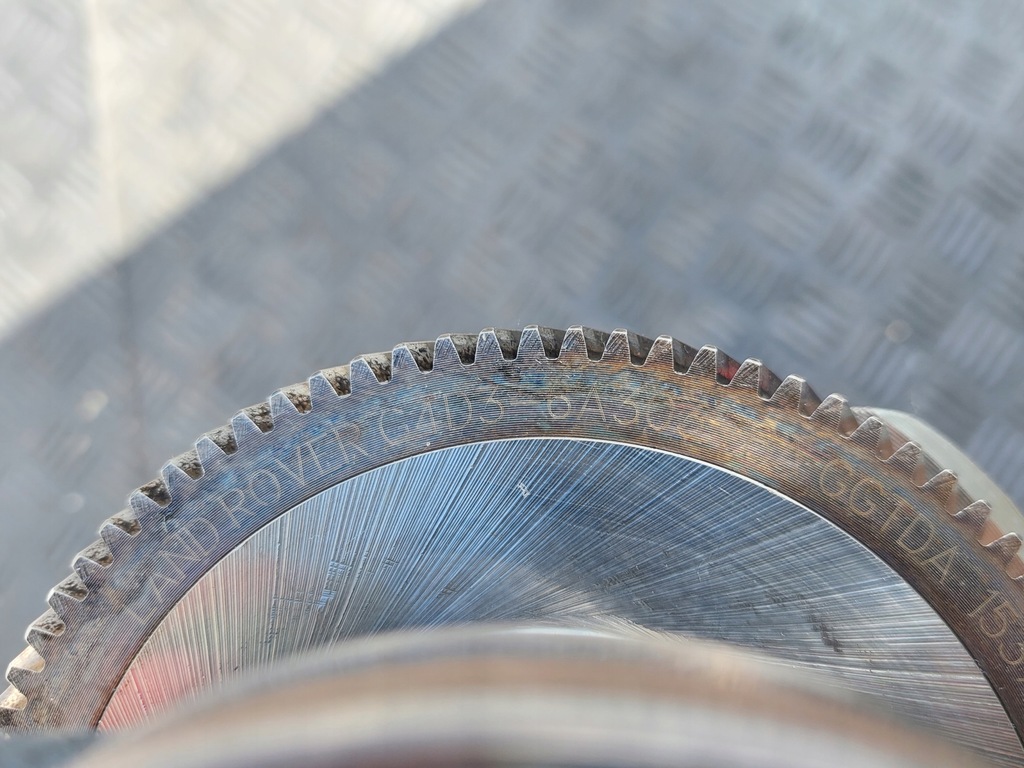 фото №8, Wal коленчатый 204dtd g4d3ca jaguar xf ii x260 xe x760 2.0 d