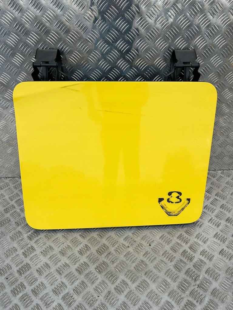 фото №1, Крышка багажника бардачка кабины scania ntg v8 левая сторона