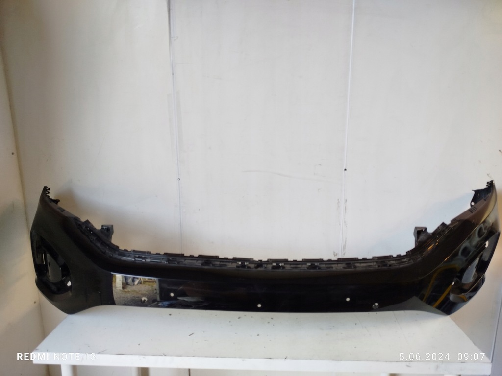 фото №1, Бампер vw t-roc lift