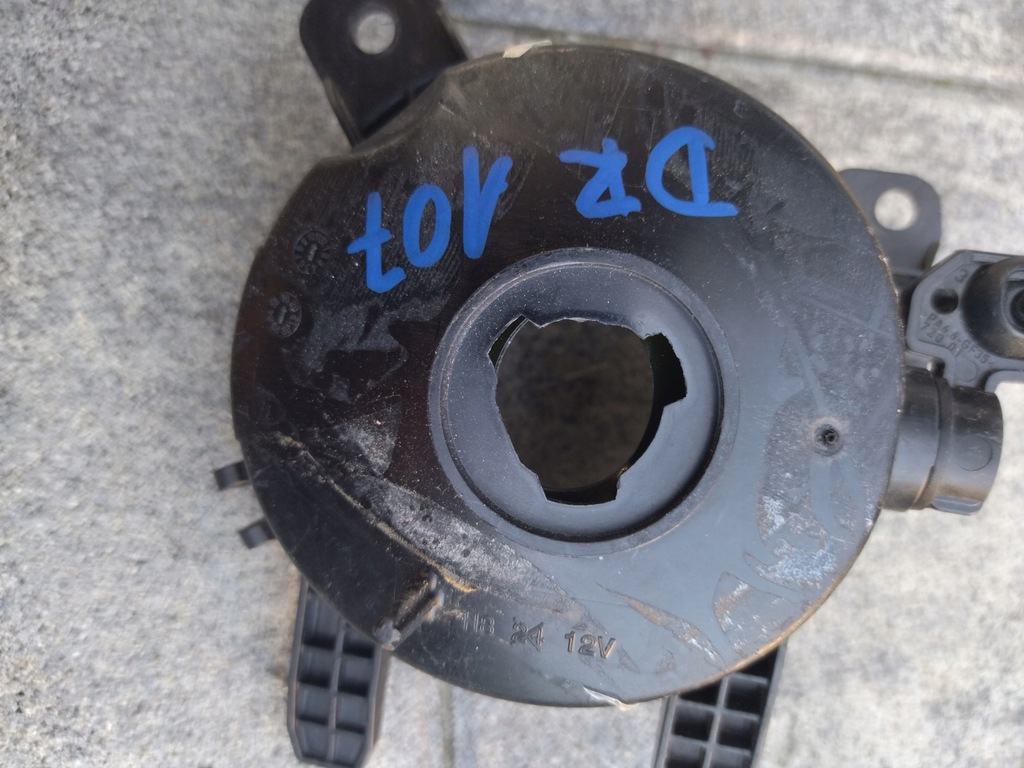 фото №8, Противотуманная фара левый bmw 2 f45 f46 bmw 3 gt f34 bmw 1 f20 оригинал