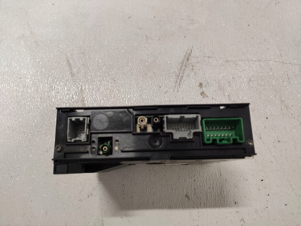 фото №2, Opel astra k v 2018 модуль радио silverbox