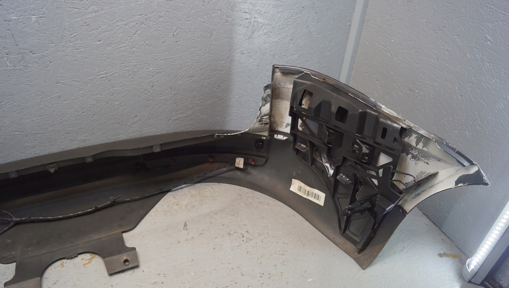 фото №16, Бампер задняя ford galaxy mk3