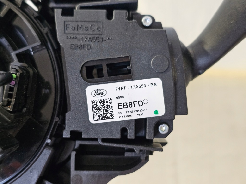 фото №8, Перемикач комбінований перемикачі стрічка шлейф ford escape kuga mk2