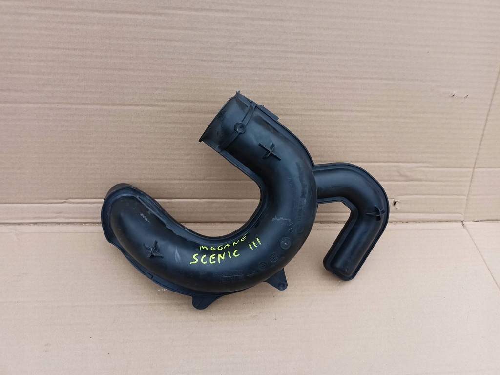 фото №11, Renault megane iii шланг вентиляция картера 1,5dci 8200923128 scenic iii