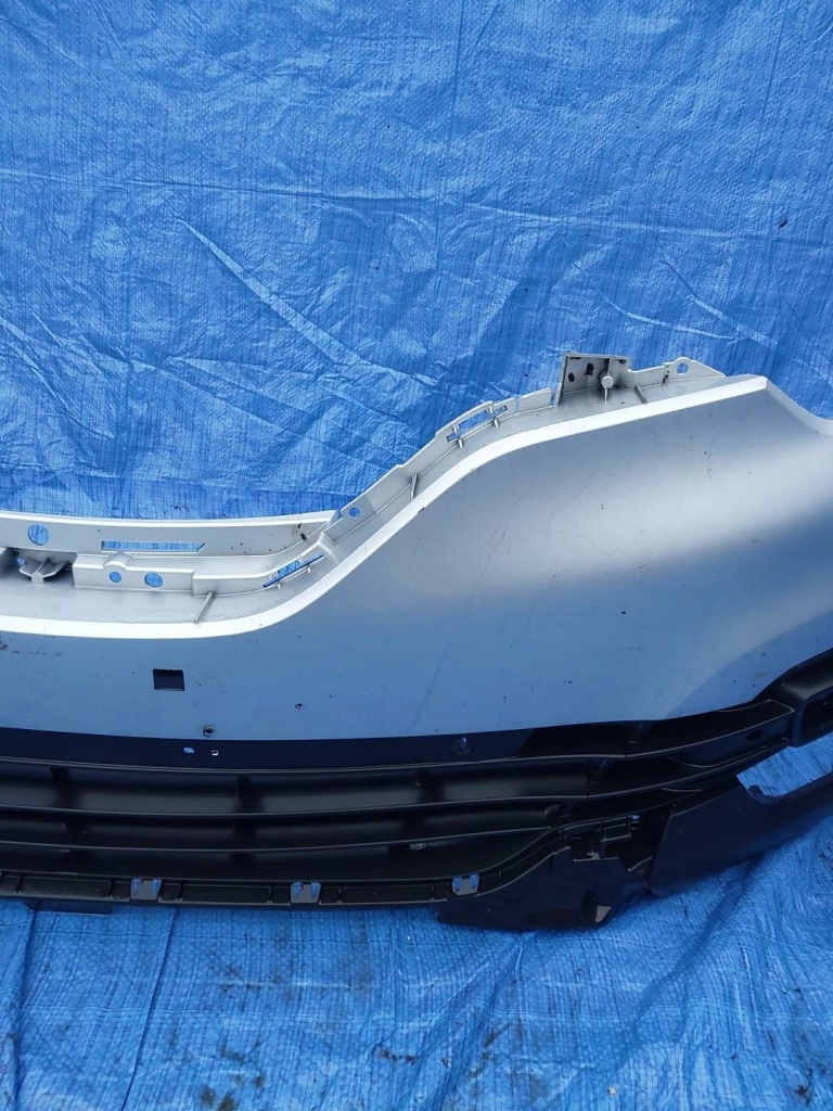 фото №4, Бампер перед передний renault captur i 1 lift 620227018f
