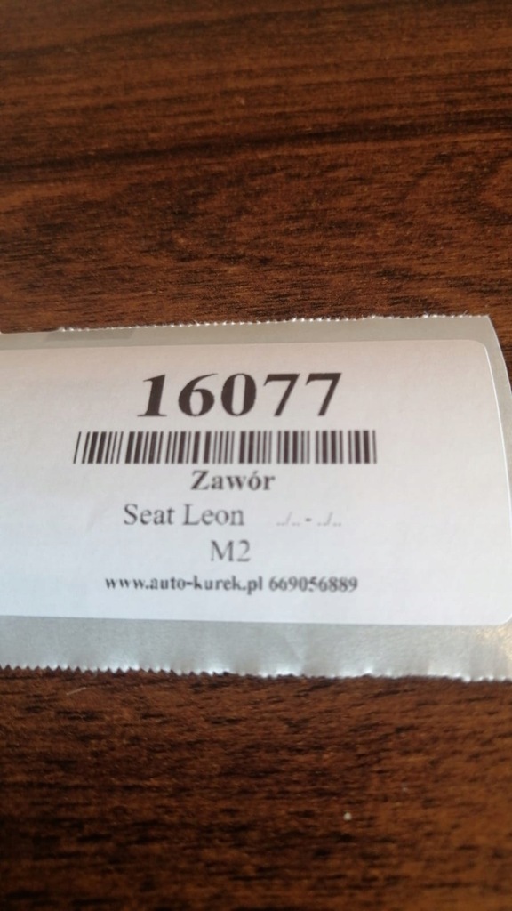 фото №6, Электроклапан клапан seat leon 67r010041