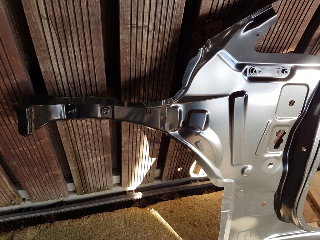 фото №7, Блок двигателя порог правый bmw f45 7408622