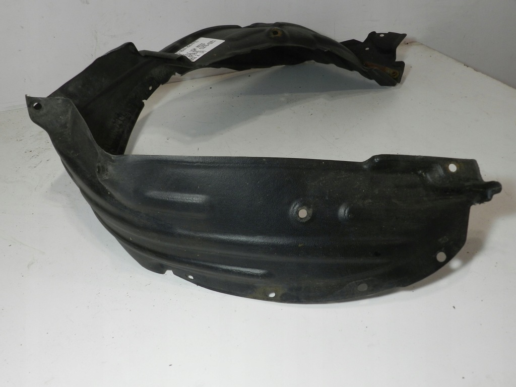 фото №8, Toyota rav4 rav-4 ii 00-05 подкрылок левая левый перед передние 53876-42051