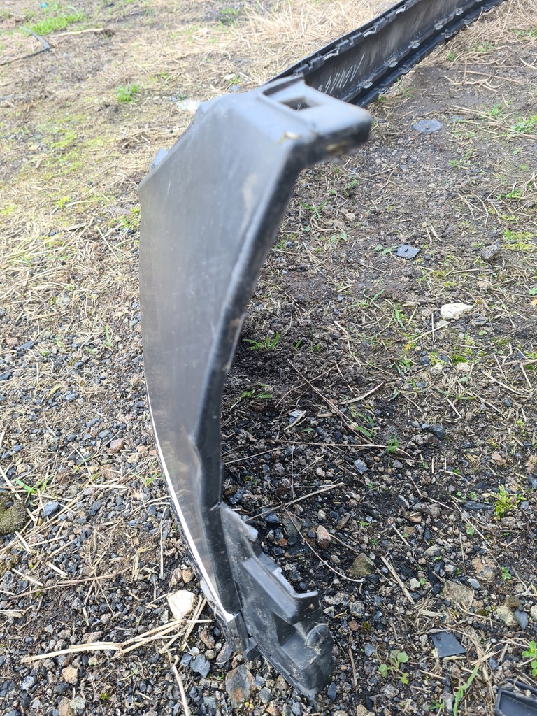 фото №5, Молдинг бампера заднего volkswagen tiguan ii 5na середина правая левая