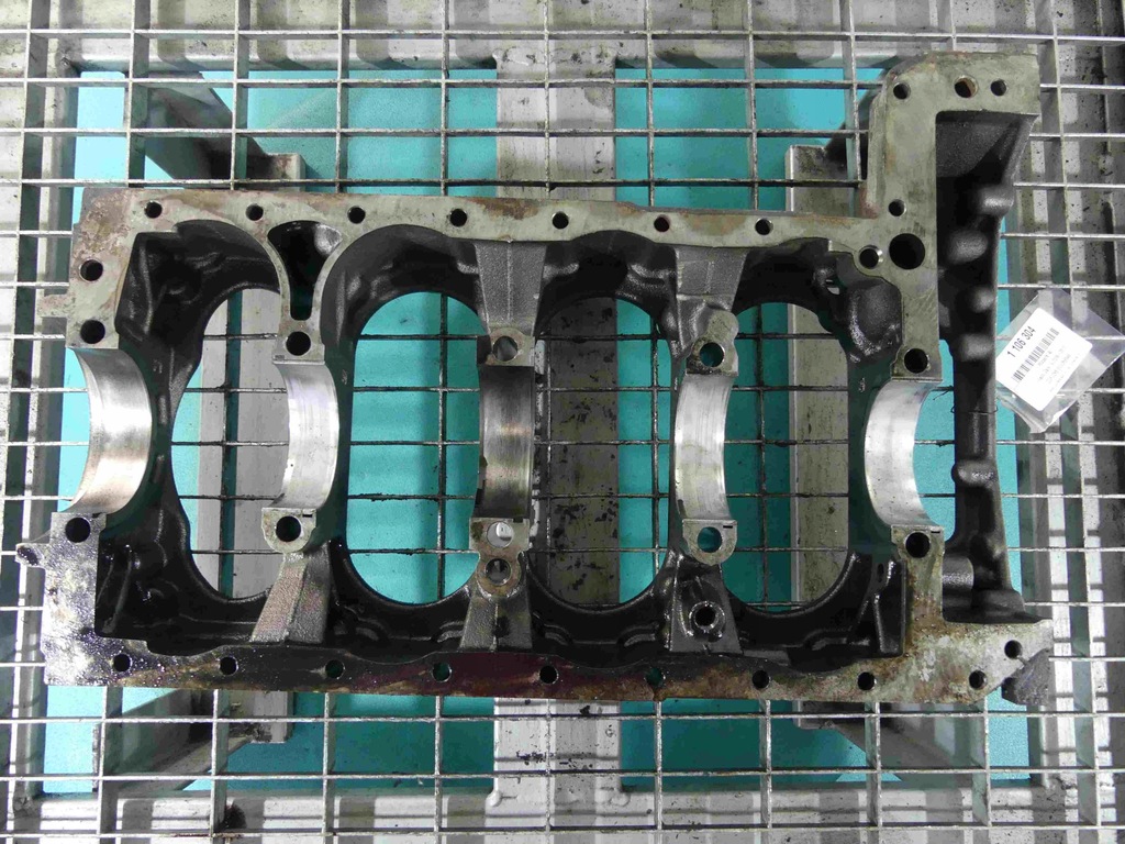 фото №7, Опора основание вала iveco daily iv 2,3 hpi