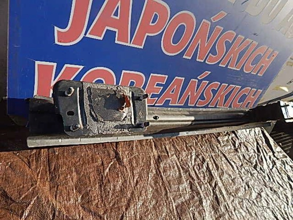 фото №8, Балка підсилювач бампера задня infiniti qx30,q30