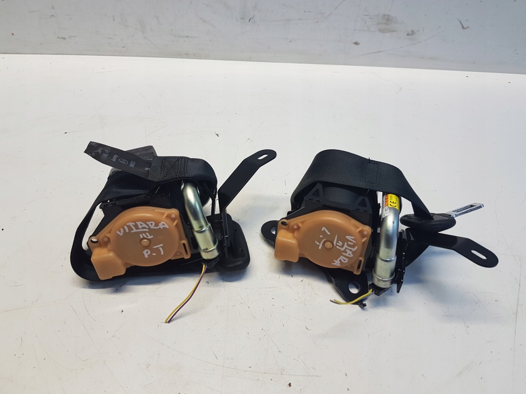 фото №1, Suzuki vitara iii lift pas безопасности задняя правый