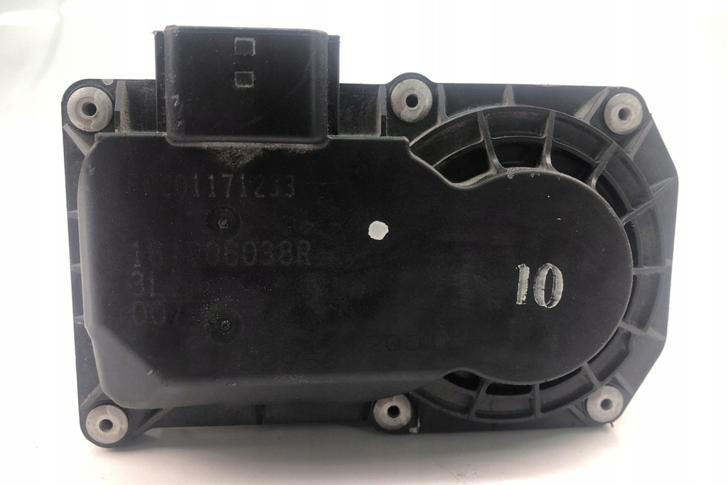 фото №1, Карбюратор renault captur j5_ 161206038r 2016