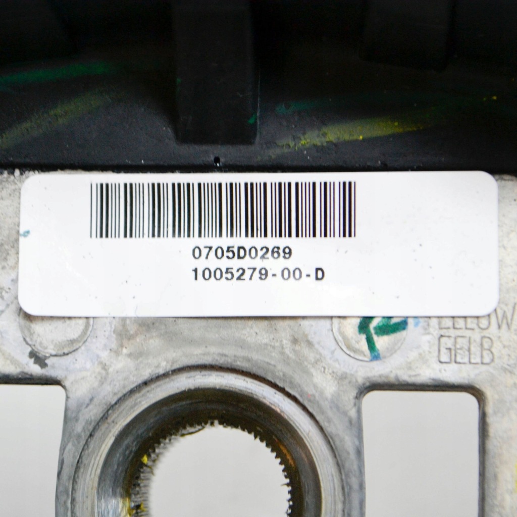 Tesla model s 2016 повітропровід Недорого