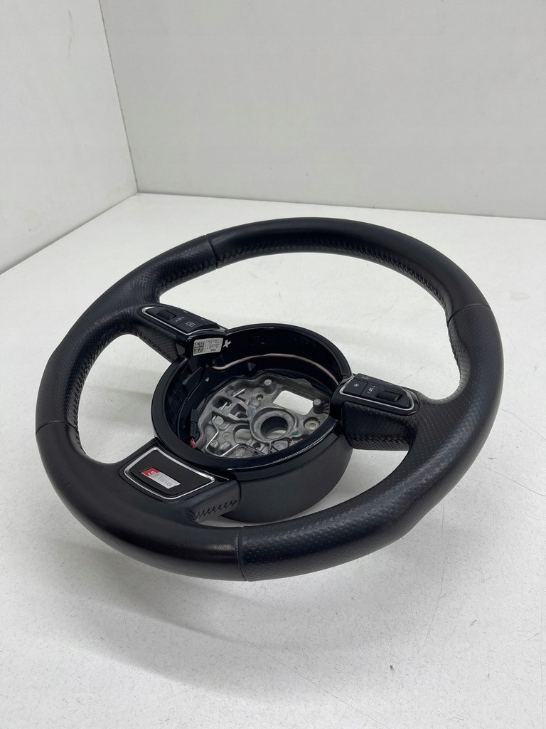 фото №15, Audi a1 8x a7 a6 c7 s-line воздуховод мультифункция кожа