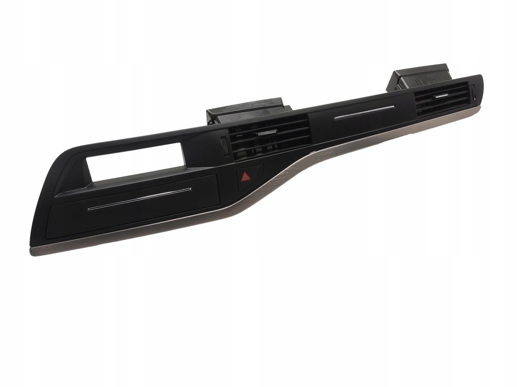 фото №1, Рамка радіо декоративна панелі dekor citroen c5 iii x7 9682359677 08-15