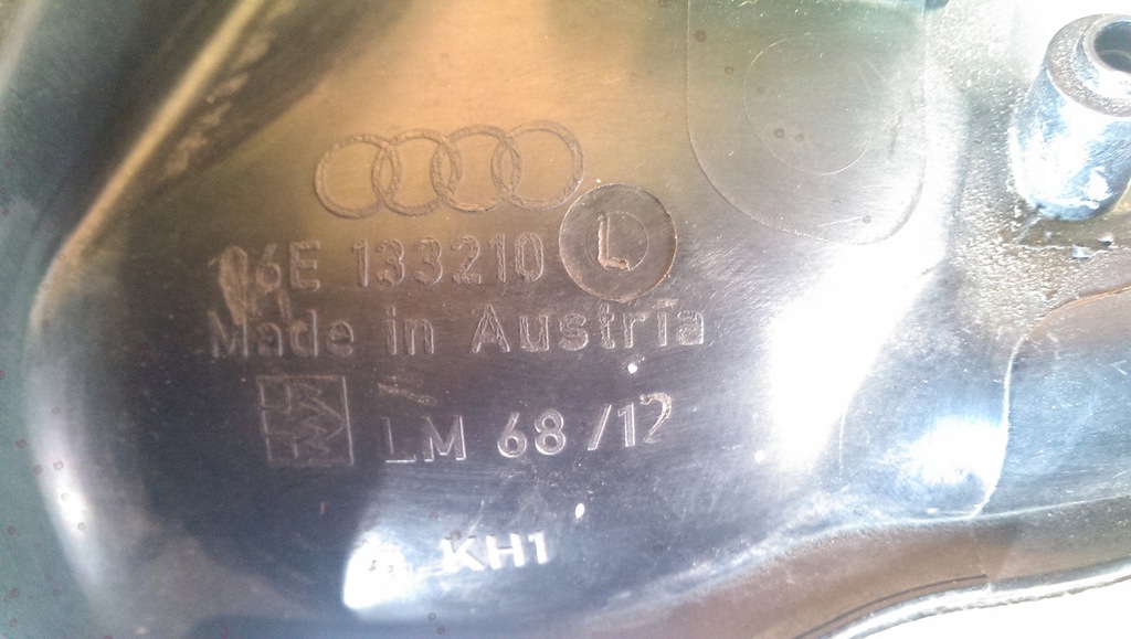 фото №7, Коллектор всасывающий audi a4 a5 a6 q5 3.2 fsi 06e133210l