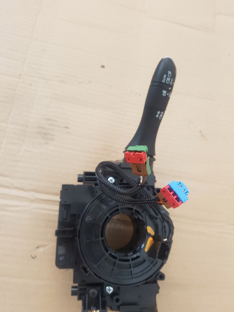 фото №3, Перемикачі перемикач комбінований kombi talisman