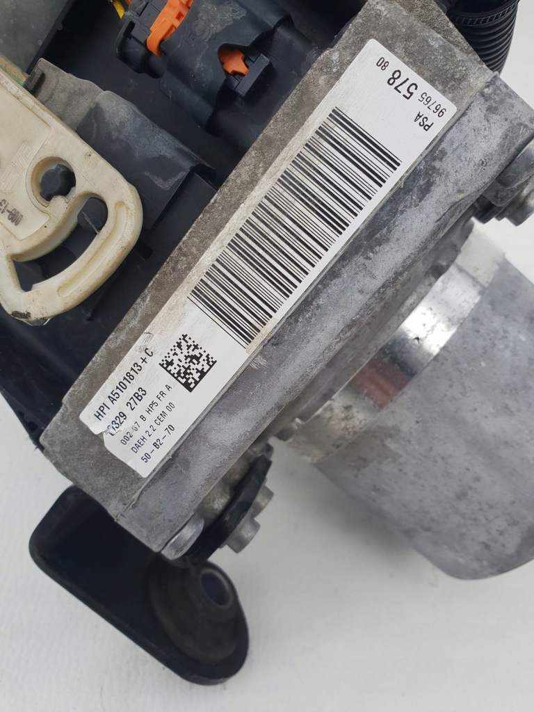 фото №8, Peugeot 3008 i 09-16 насос підсилювача 9676557880