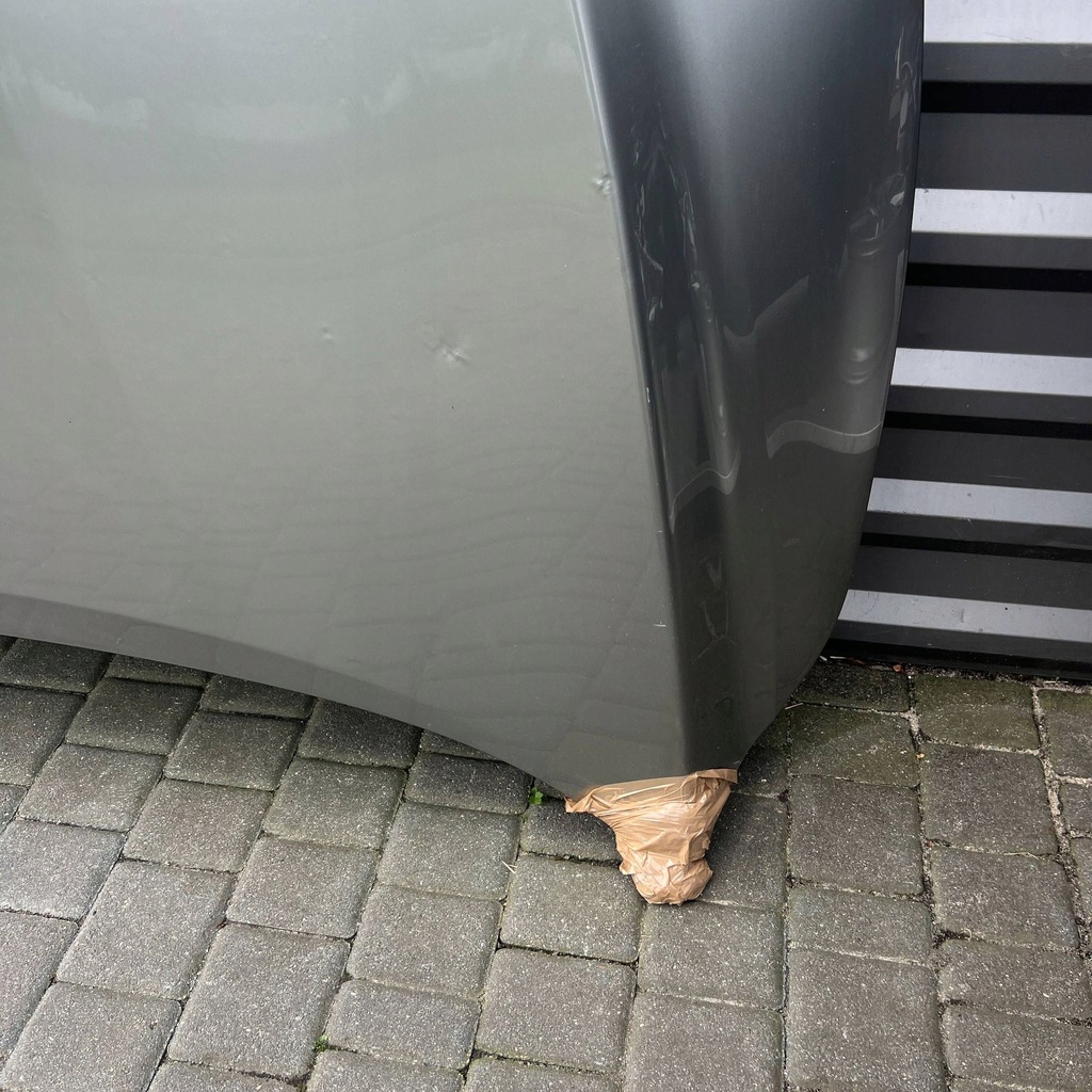 фото №5, Lexus rx капот кришка двигуна