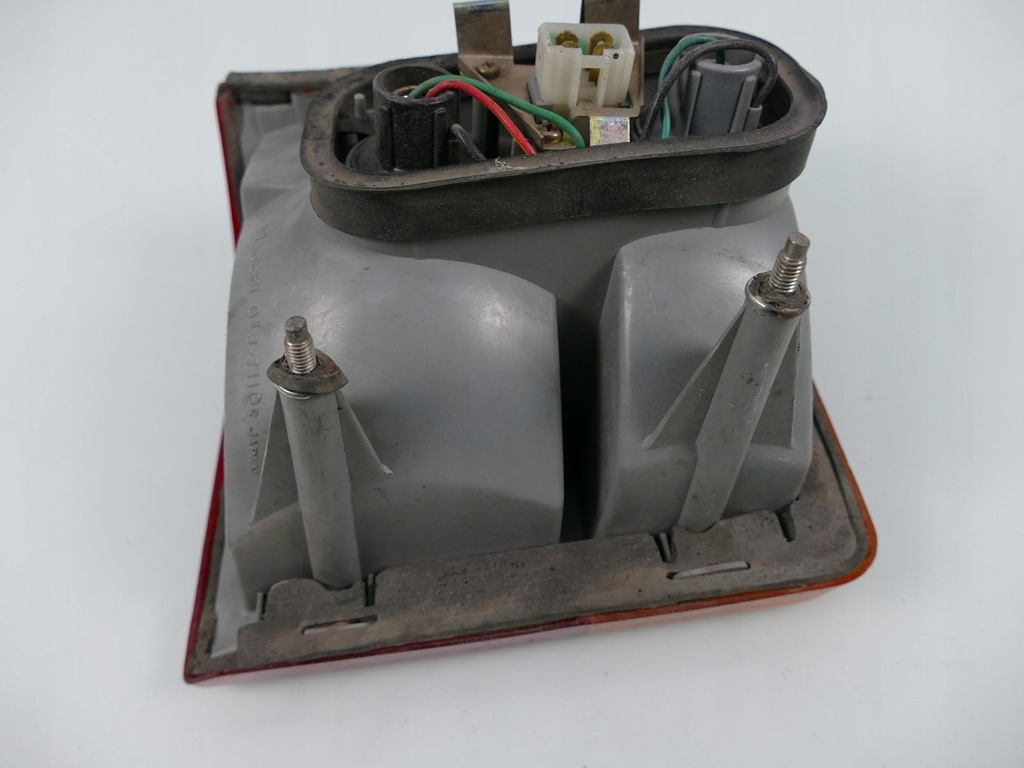 фото №9, Mitsubishi space wagon лампа правый задняя правая задняя