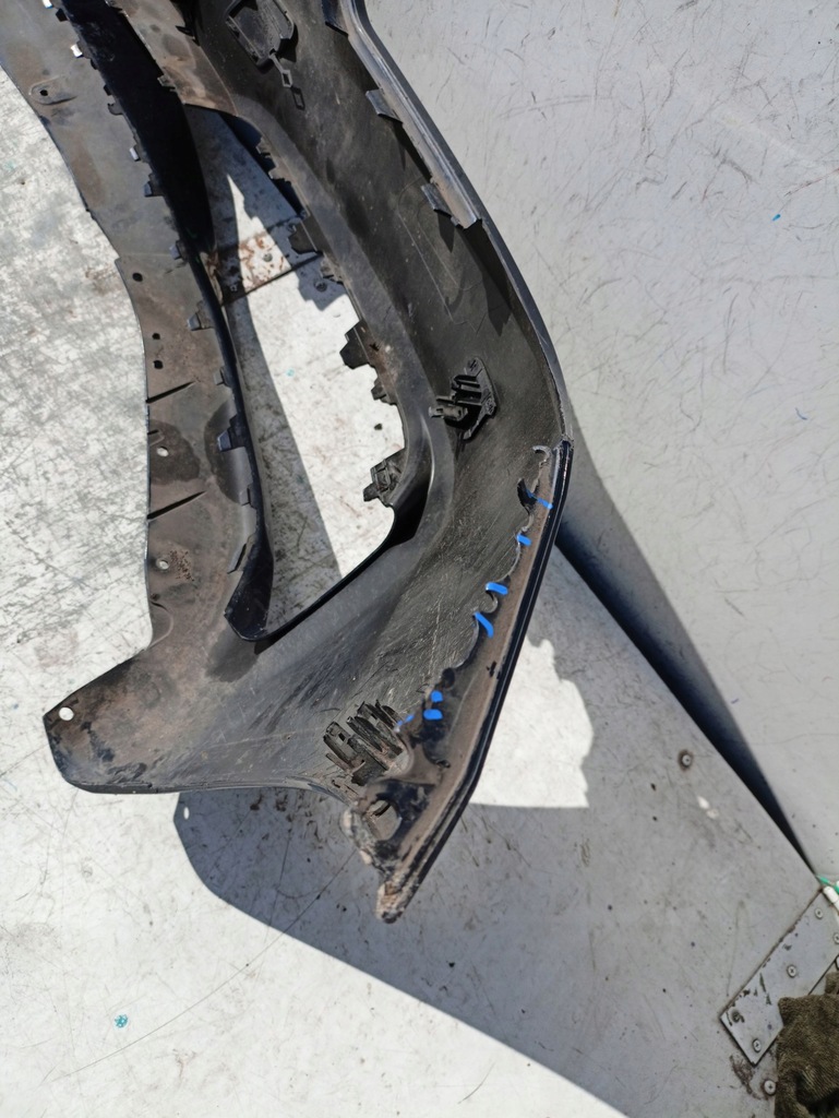 фото №9, Bmw 5 g30 g31 бампер передний перед