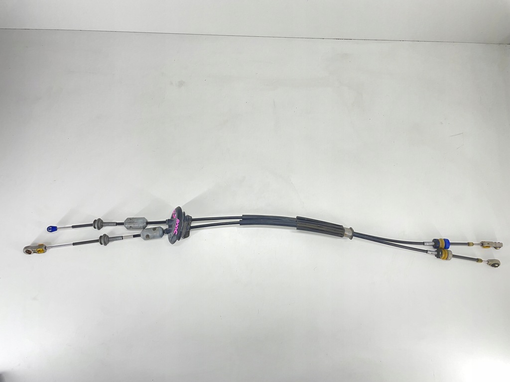 фото №9, Троси перемикання передач peugeot 3008 i 6biegów 1.6 hdi