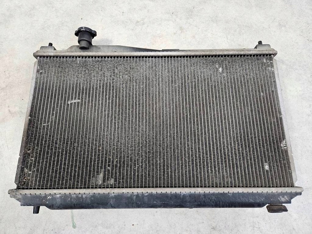 фото №5, Радиатор wody жидкость honda civic vii 00-06 1.4