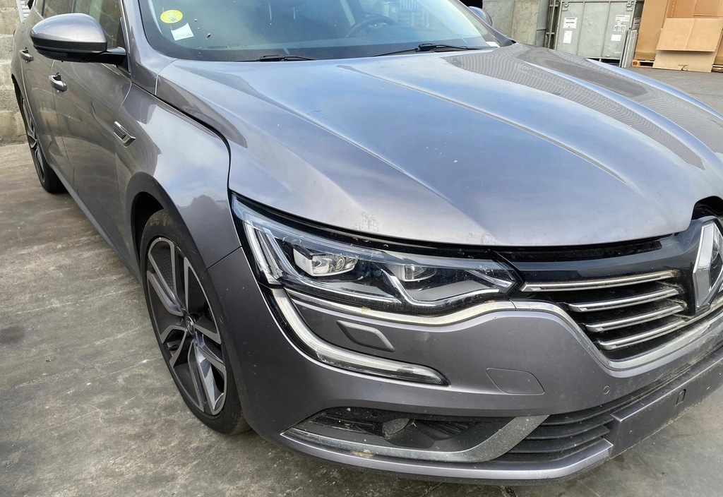 фото №7, Renault talisman 1.6 dci бортовий комп'ютер bcm 237106468r 237109963r 284b14565r