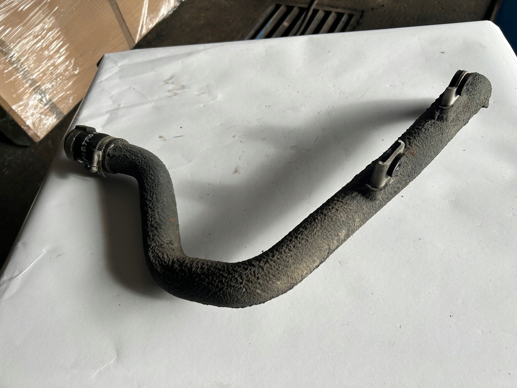 фото №1, Kia sportage iv 1,7 crdi шланг интеркулер