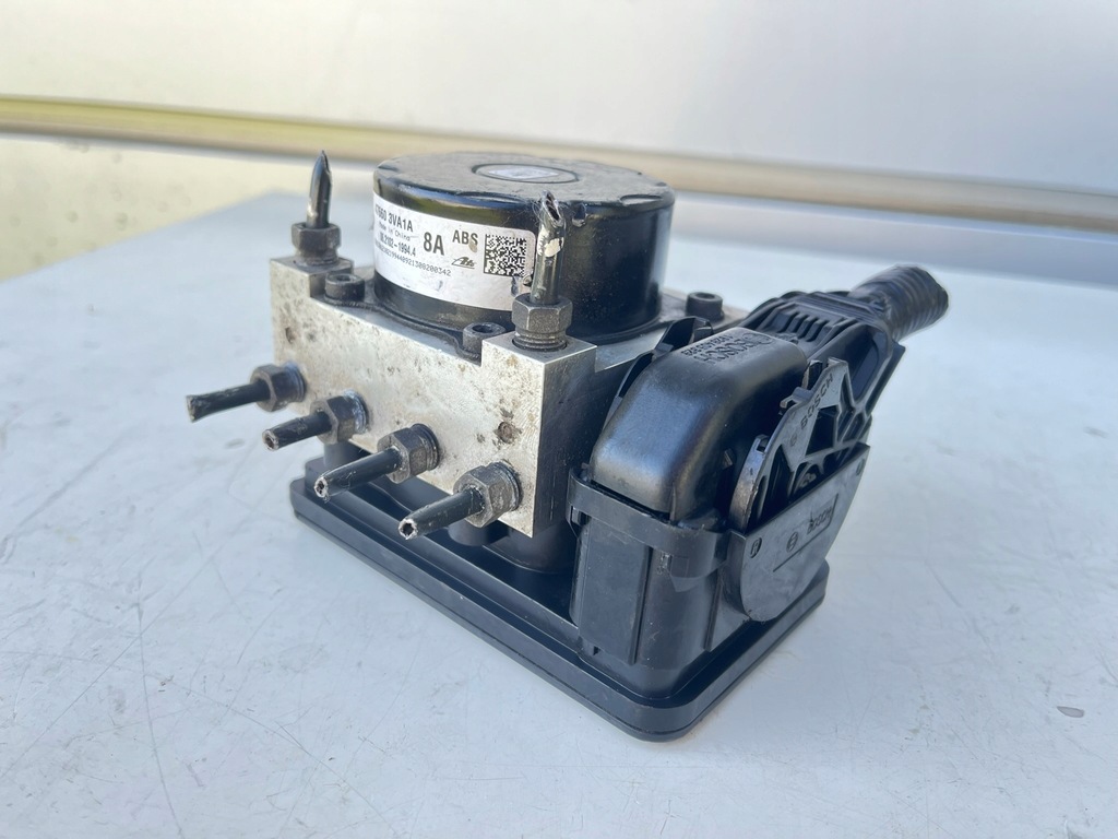 фото №1, Nissan note e12 насос abs оригинальный номер 47660 3va1a