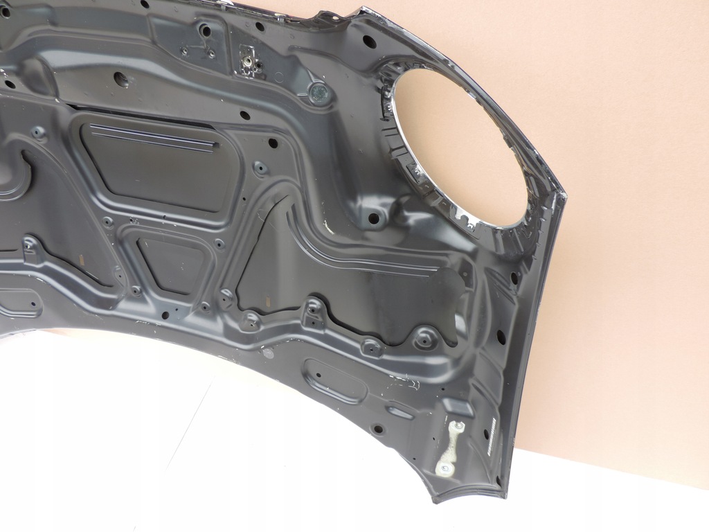 фото №16, Mini cooper s lift 2006 2007 2008 2009 капот r56