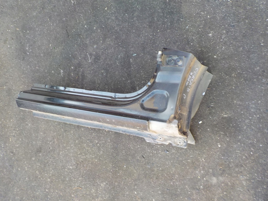 фото №1, Порог правый opel corsa d 3d 2007r
