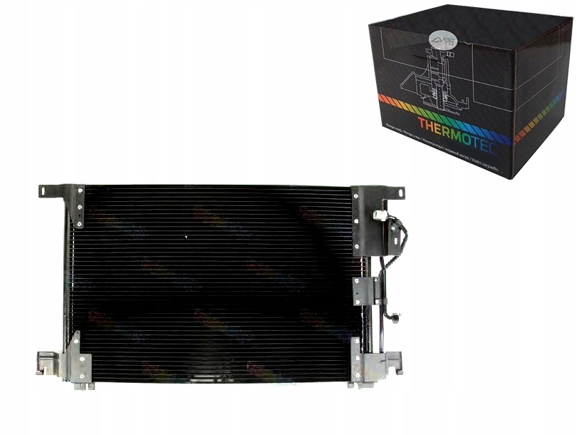 фото №1, Thermotec ktt110338 конденсатор, кондиционер