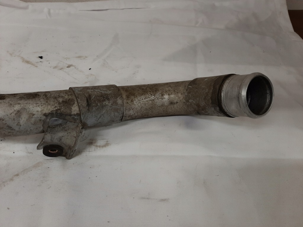 Honda accord vii шланг воздуха интеркулер Оригинал