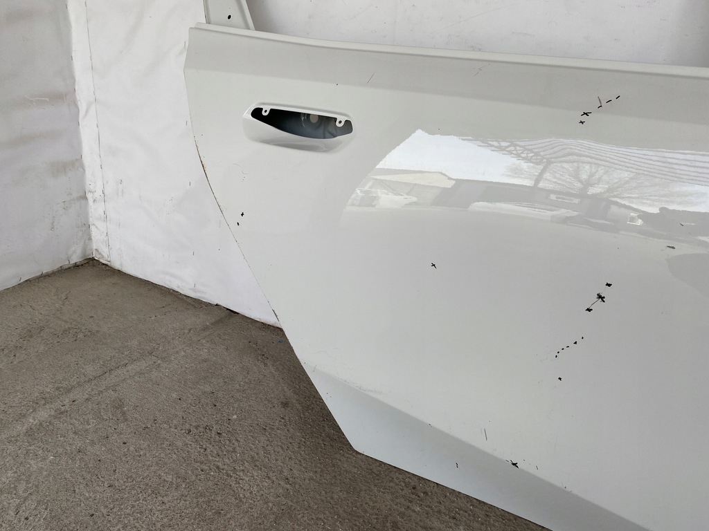 фото №10, Bmw 5 g60 дверь правое задние