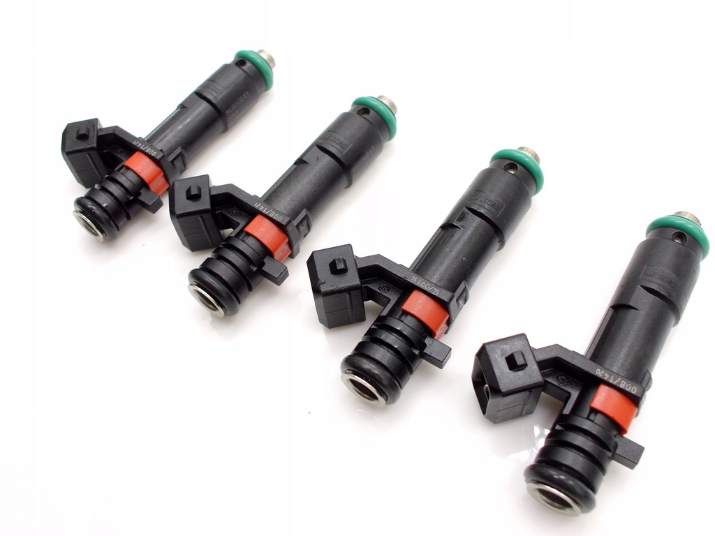 фото №9, Новий форсунка інжектор пального chevrolet aveo spark 1.2 1.0 16v