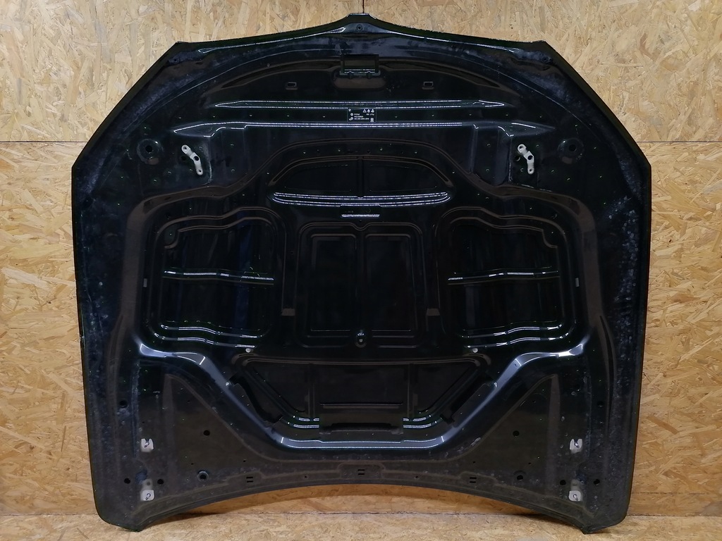 фото №8, Капот кришка двигуна bmw 8 viii g14 g15 g16 m8 f91 f92 2018-