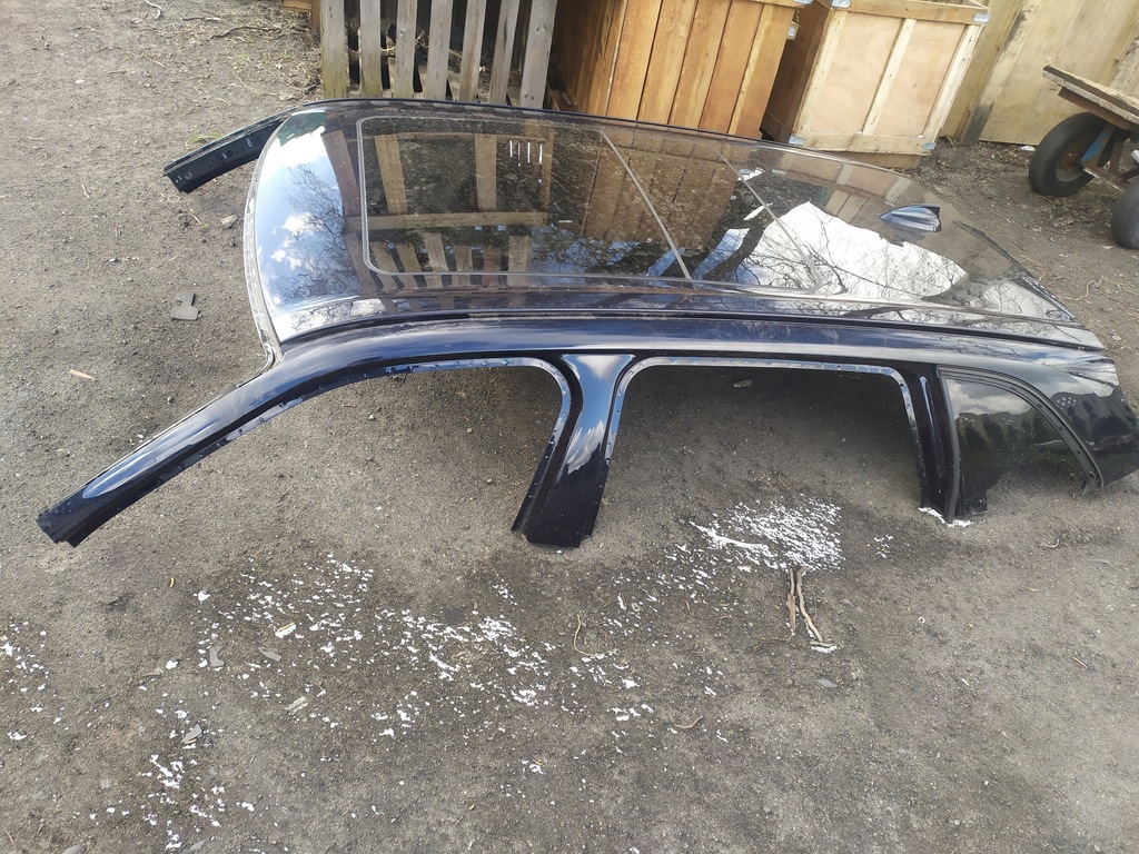 фото №1, Дах панорама bmw x5 f15