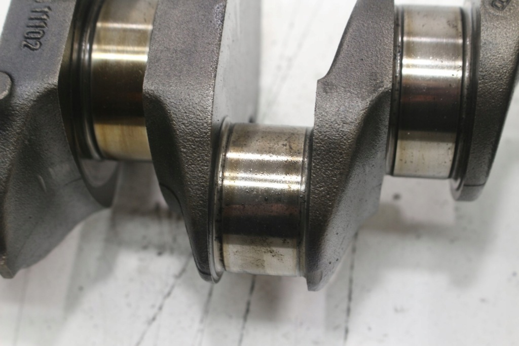 Wał коленчатый mercedes w210 w202 2.2 d Доставка