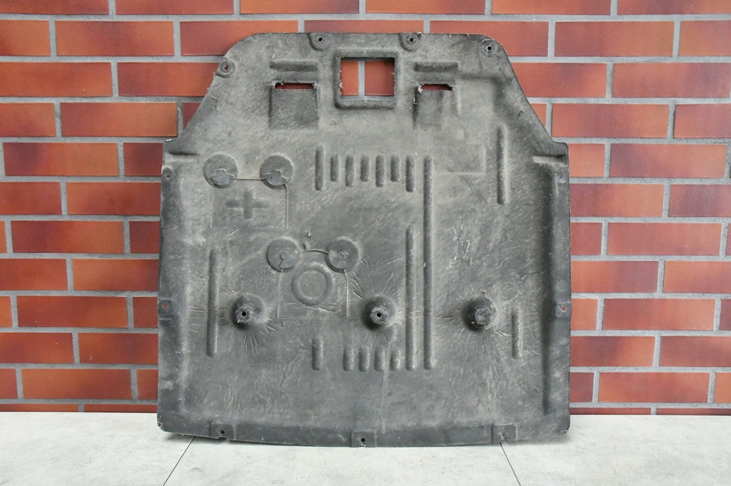 фото №1, Підлога pod двигун захист bmw x1 f48 x2 f39 2 f45 f46