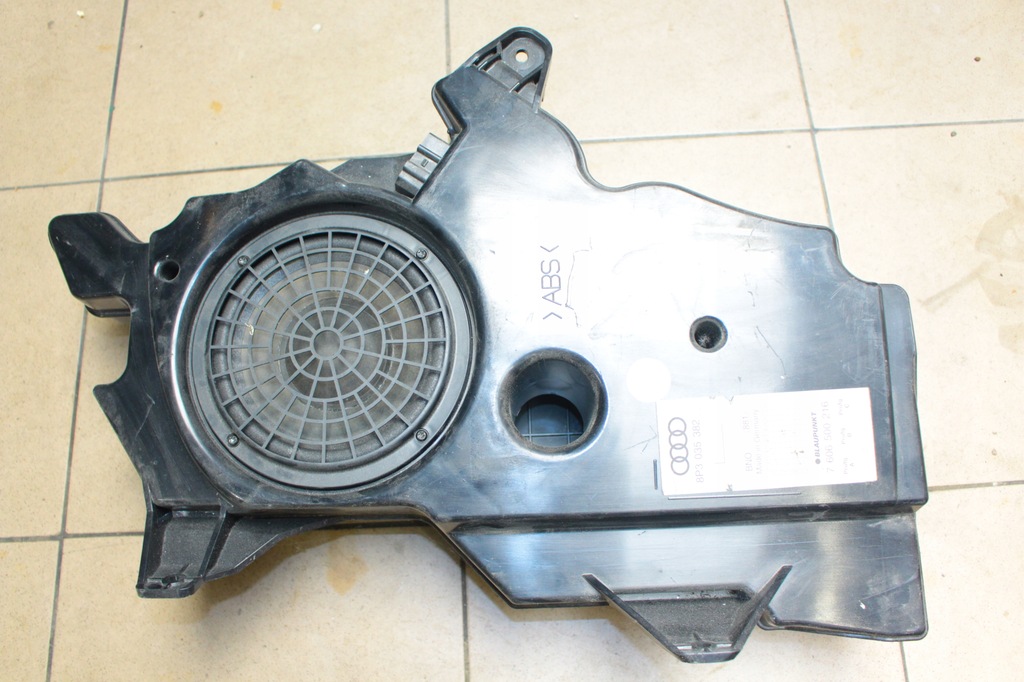 фото №1, Сабвуфер динамик bas 8p3035382 audi a3