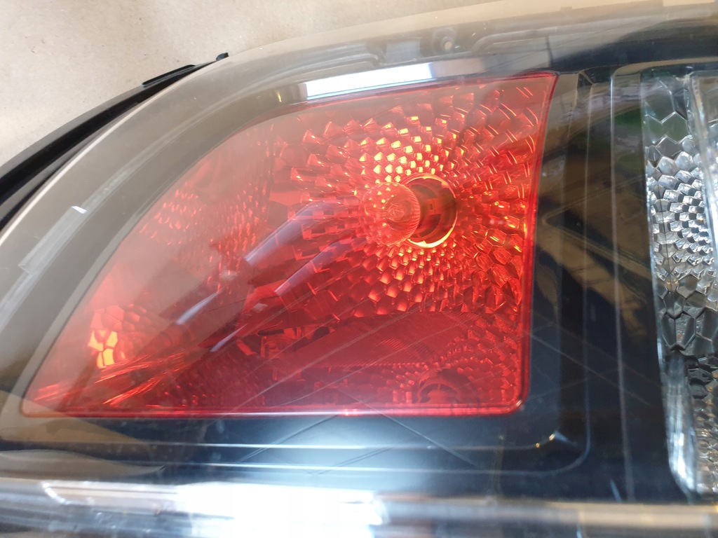 фото №13, Лампа задняя левая левый задняя kia soul i 92401-2k0l оригинальный номер europa