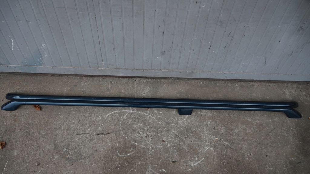 фото №1, Volvo 960 v90 рейлинги кровельные поперечины